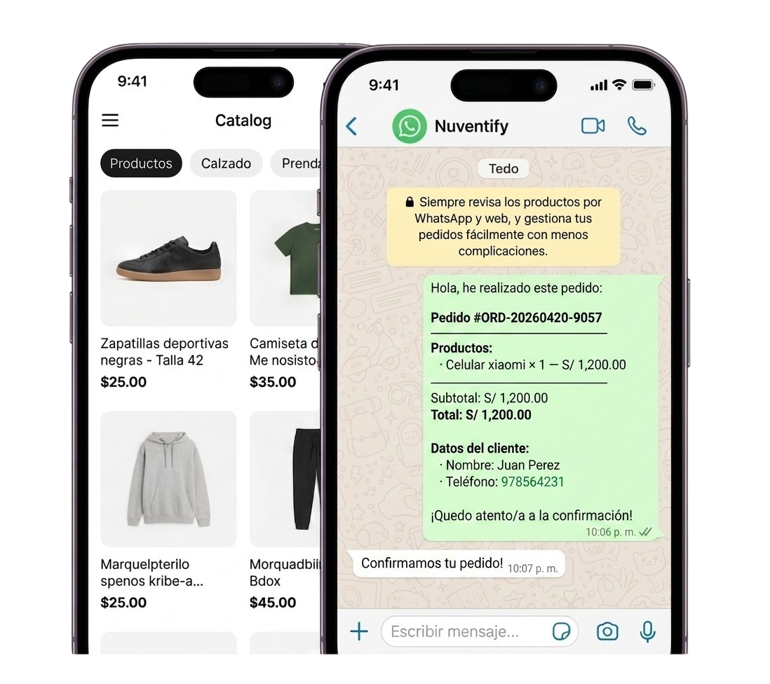 Vista previa del catálogo